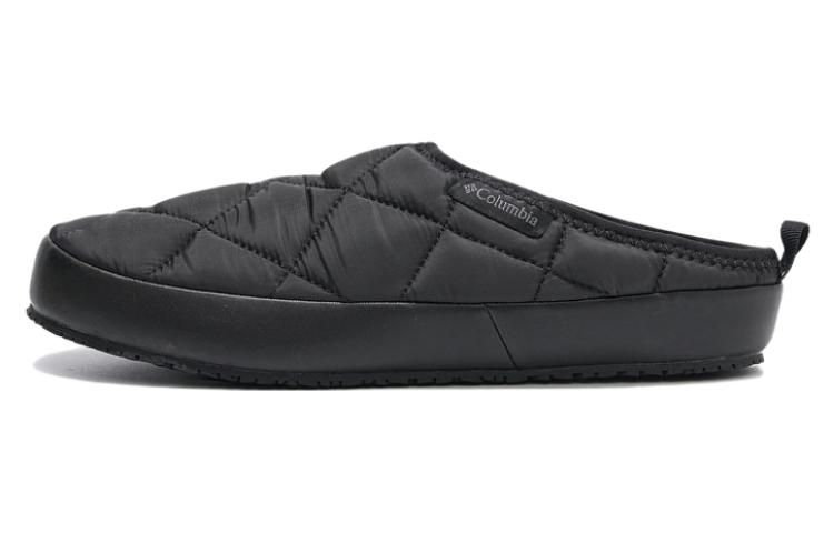 Columbia Wrap-toe Slippers Women's Black
