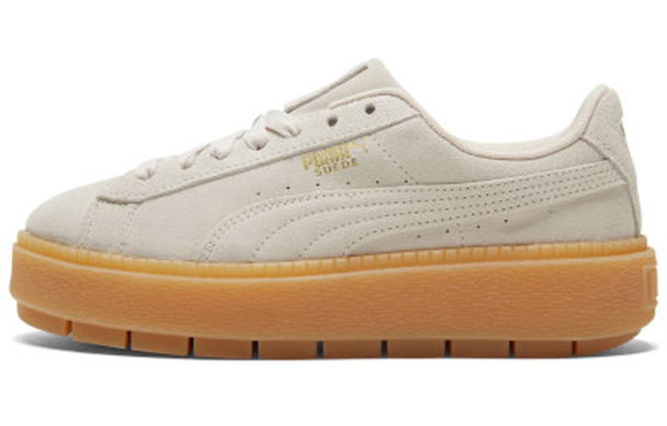 PUMA Platform Trace 'Pastel Parchment' Women's