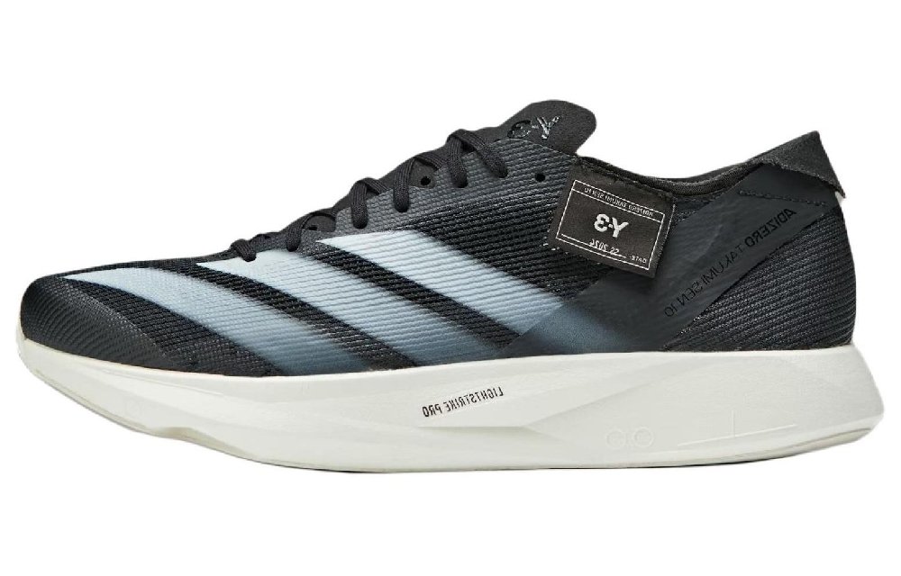 Adidas Y 3 Takumi Sen 10 'Black Off White'