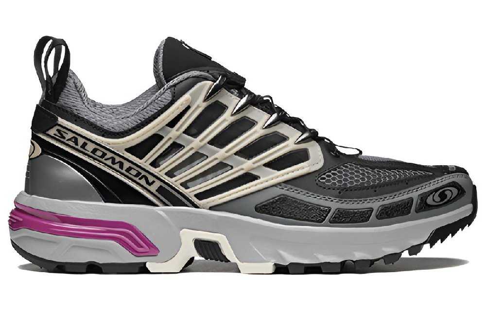 SALOMON Acs Pro Advanced 'Black Grey'