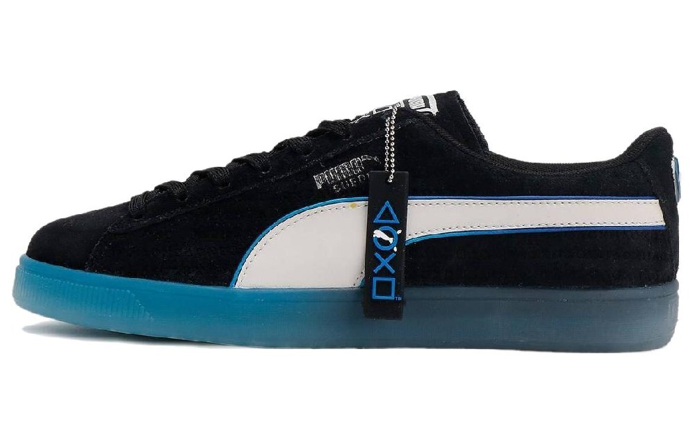 PUMA Suede Playstation Black