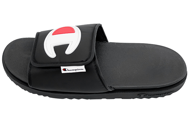 Champion Campus Slide 1919 Slide Slippers Women's Black