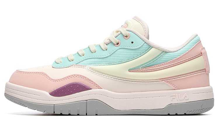 FILA FUSION T88 Skb Skate Shoes 'White Blue Pink' Women's