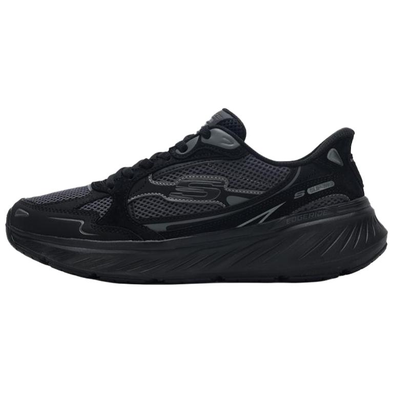 Skechers Slip ins Height Increasing Casual Shoes Men's Black