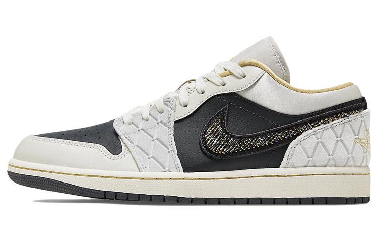 Air Jordan 1 Low Se 'Beaded Swoosh'