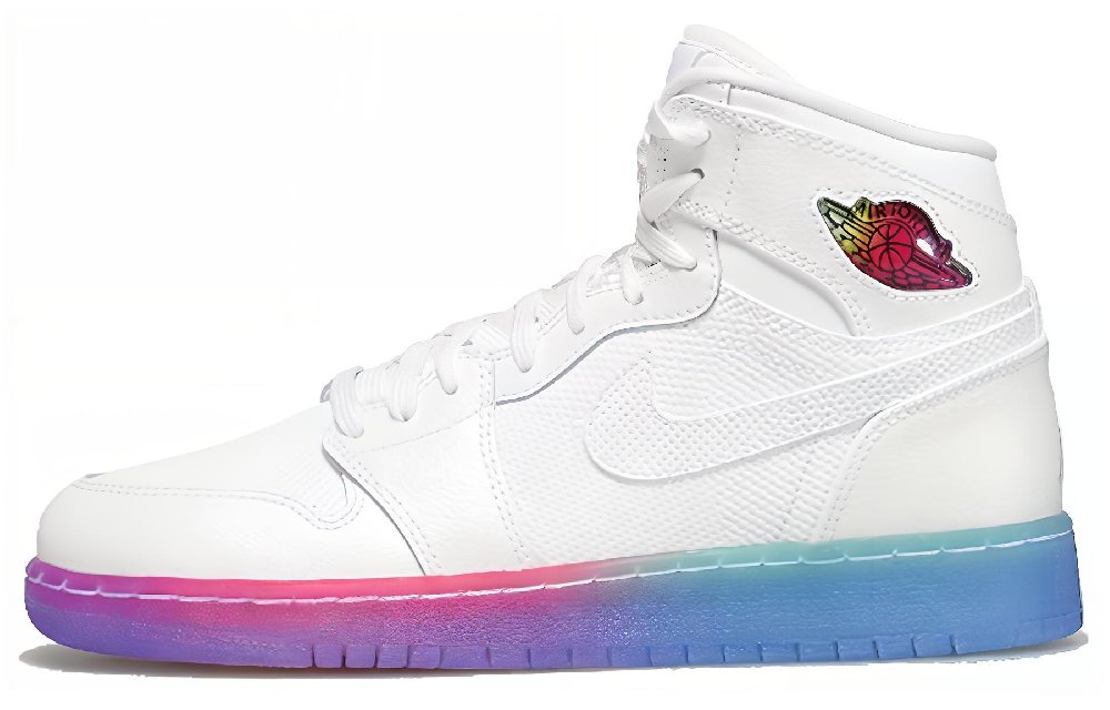 JORDAN 1 High Premium 'Gradient Sole' Gs
