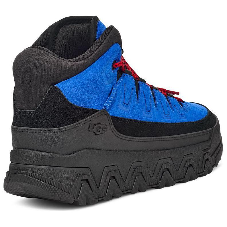 UGG CapTrail High Boot Black купить в интернет-магазине Yoocart с быстрой доставкой по России.