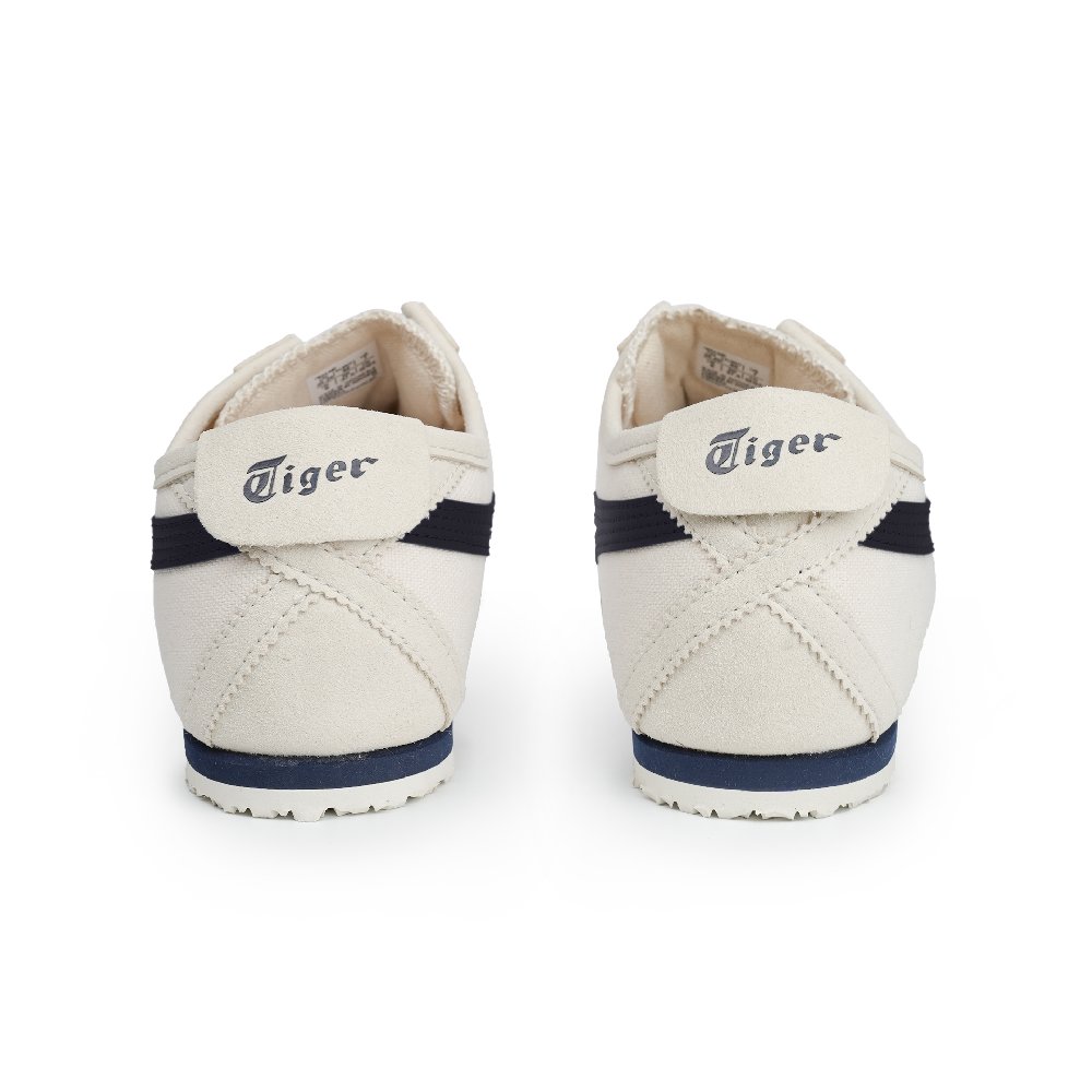 Onitsuka Tiger MEXICO 66 Octopus Party, Gothic Space, Box Included Abrasion Resistant Low Top Casual Shoes Unisex Black