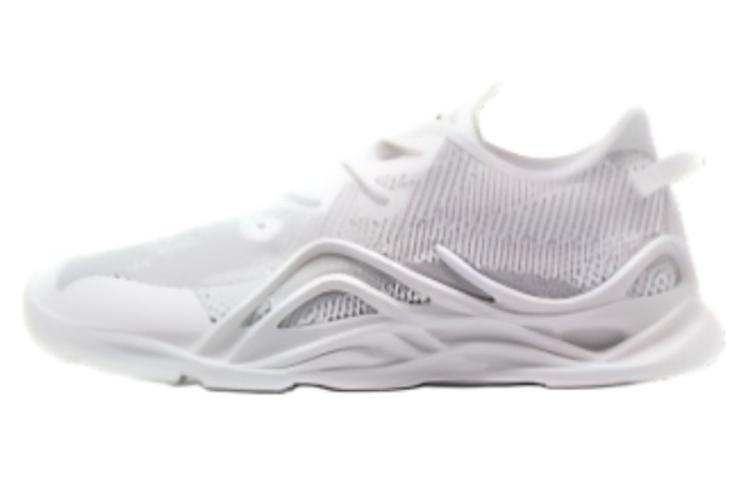 Ecco Biom Infinite Low-Top Casual Shoes Men's White