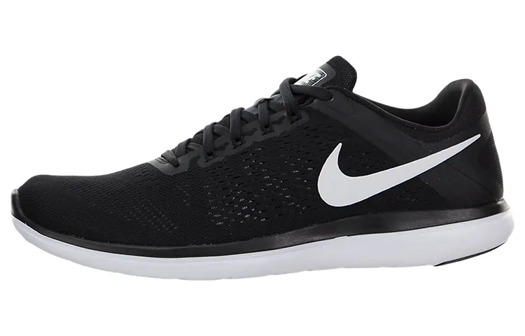 Nike Flex 2016 Rn Black/White Cool Grey