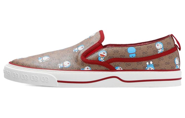 GUCCI X Doraemon GG Supreme Sneakers Women's