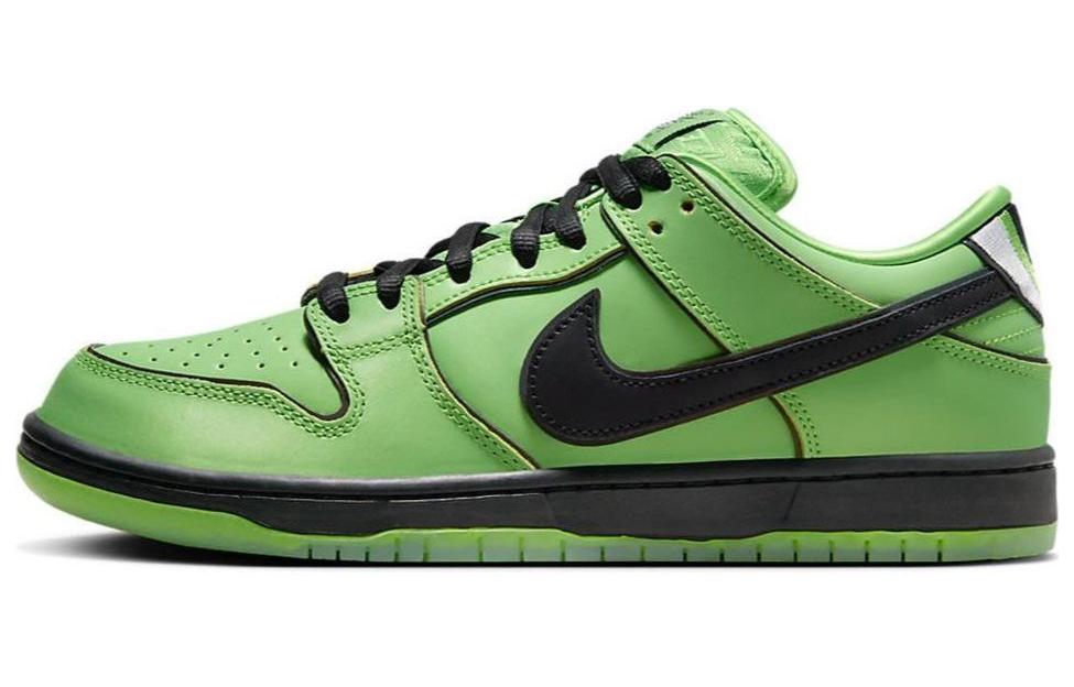 NIKE Dunk SB Кроссовки для скейтбординга Низкие Унисекс