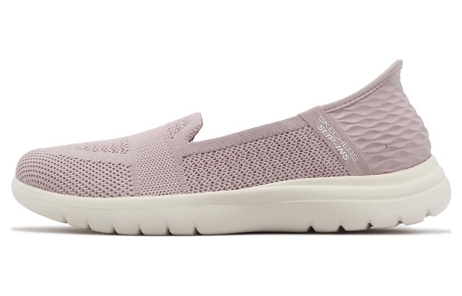 Skechers On The GO Fle Cushioning, Wear Resistant Low Top Casual Shoes Women's Pink