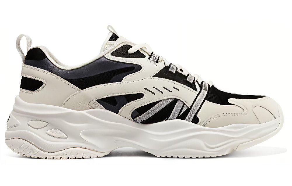 Skechers DLites 4.0 'Cream White Black'