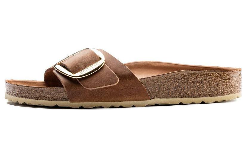 Birkenstock Madrid Oiled Sandals Women's