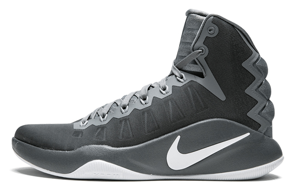 Nike Hyperdunk 2016 Cool Grey/White Wolf Grey