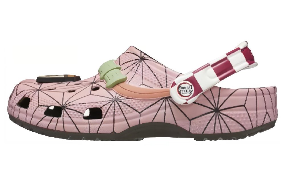 Crocs X Demon Slayer Classic Clog 'Nezuko'