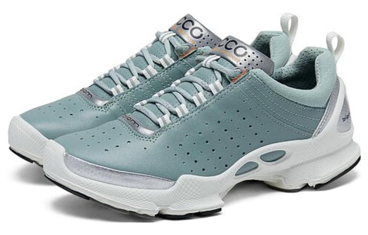 Ecco Striding C Low-Top Sports Casual Shoes Women's Ice Flower Green купить в интернет-магазине Yoocart с быстрой доставкой по России.