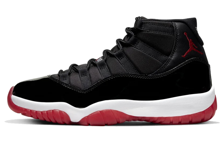 Air Jordan 11 Retro 'Bred' 2019