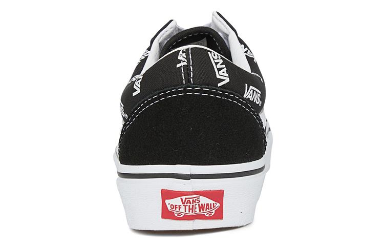 Old Skool Vans 'All Over Logo'