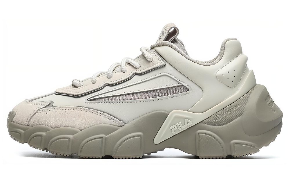 FILA Smasher Low Top Casual Shoes Women's Rustic
