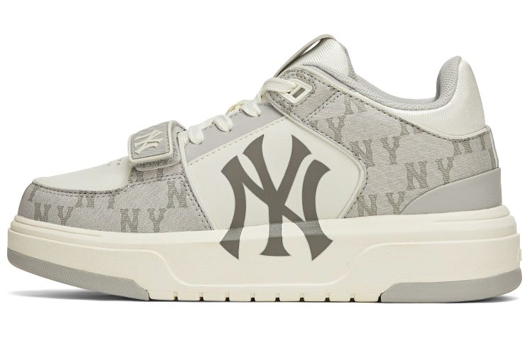 MLB Chunky Liner Mid "New York Yankees" Grey