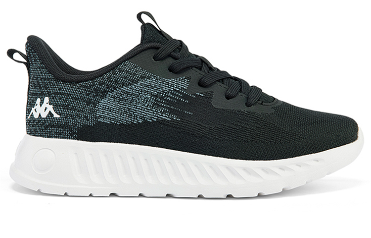 Kappa Casual Shoes Unisex Low top Black