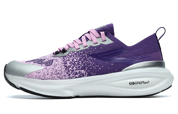 FILA Athletics Lightweight Cushioning Purple Blue Women's