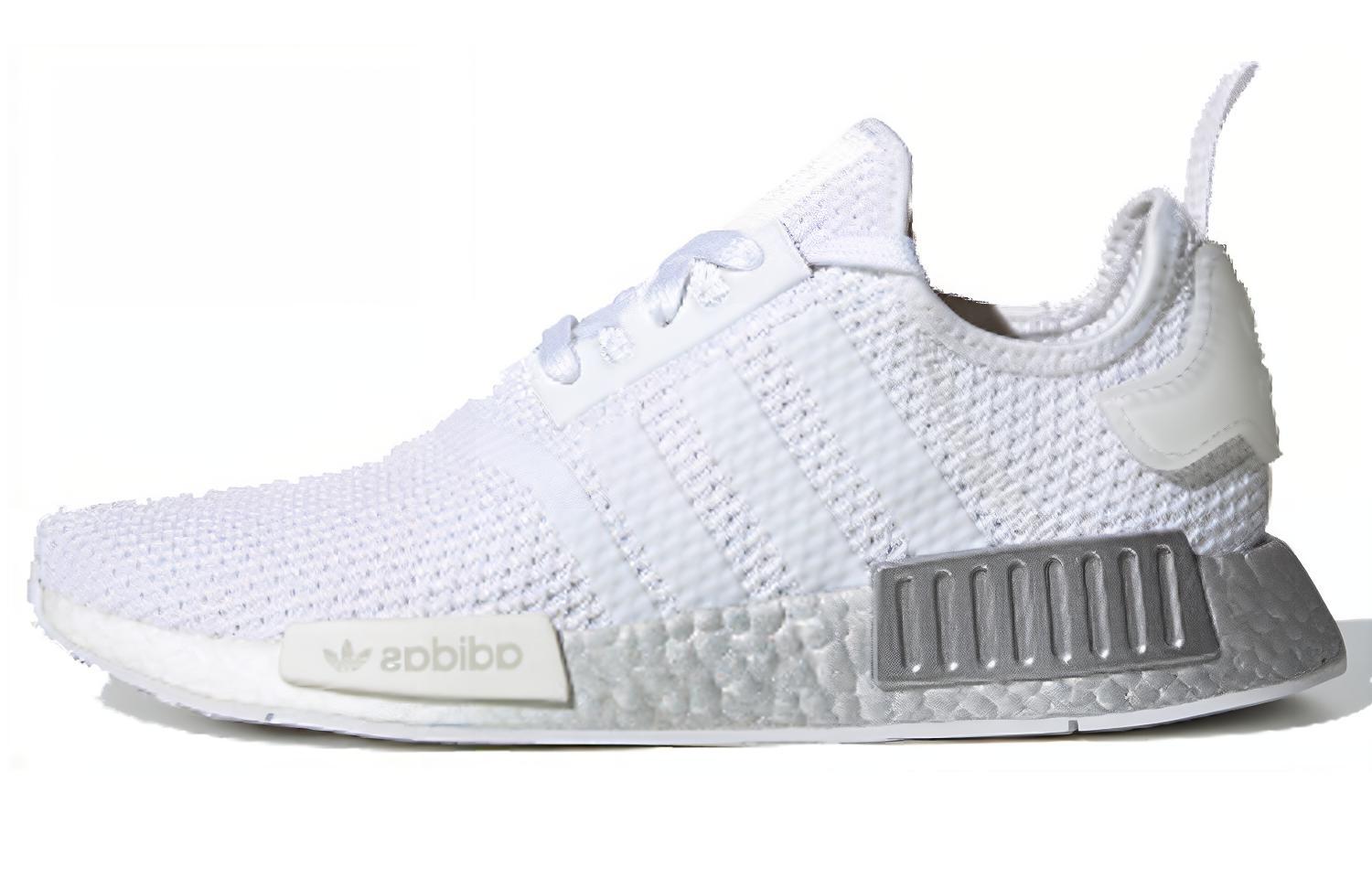 Adidas Women's NMD_R1 'Crystal White' Women's