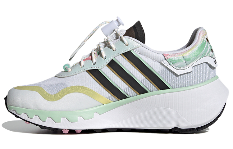 Adidas Choigo Cloud Whit Frozen Green Women's