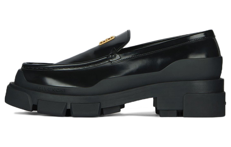 Givenchy Women's Terra Loafer 'Black'