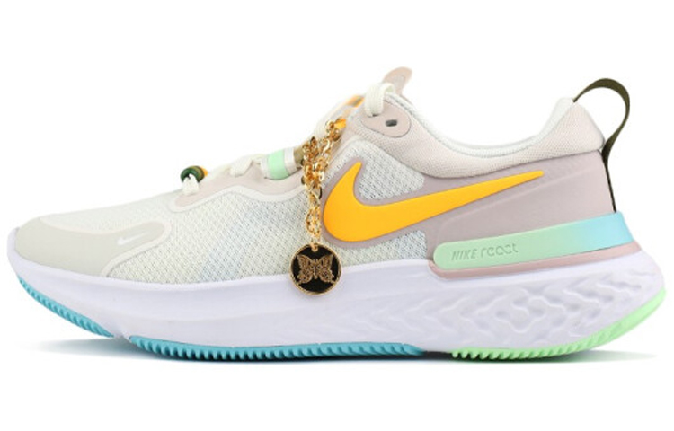 Nike React Miler 'Sail Laser Orange' Women's