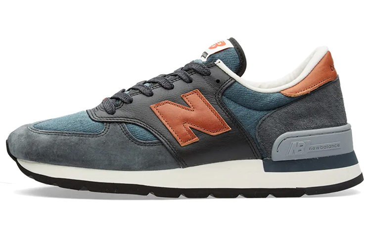 New Balance 990v1 Made In Usa 'Ski Pack'