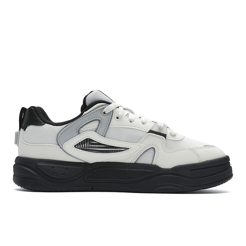 FILA FUSION BANK II Wear-Resistant Low-Top Skateboard Shoes Women's Black White купить в интернет-магазине Yoocart с быстрой доставкой по России.