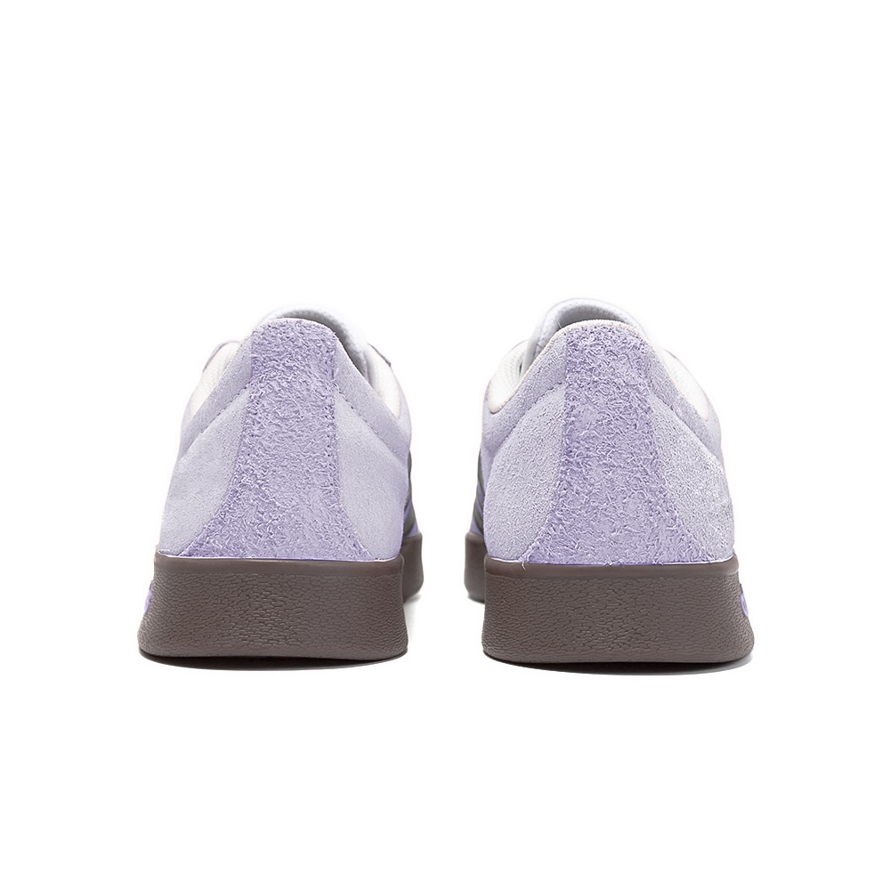 Adidas Neo VL Court 2.0 Skateboard Shoes Unisex Low Top Purple