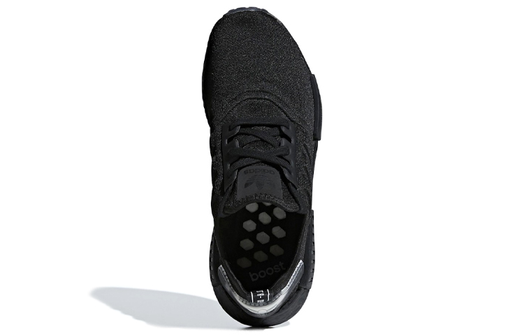 Adidas Nmd R1 Molded Stripes Black купить в интернет-магазине Yoocart с быстрой доставкой по России.