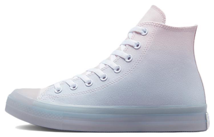 Converse All Star CX Chuck Taylor Anti-Slip Wear-Resistant High-Top Canvas Shoes Unisex Blue Pink