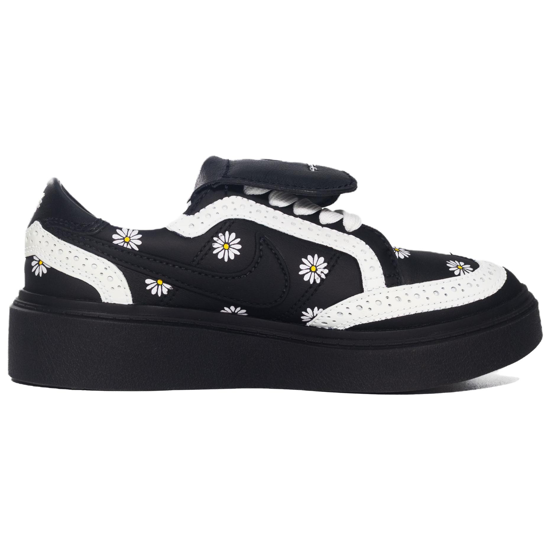 Peaceminusone x Nike Kwondo Coverage, Waterproof, Cushioning, Abrasion Resistant Low top Skateboard Shoes Women's