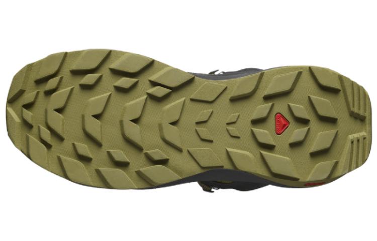 SALOMON Elixir Mid GORE-TEX 'Black Dried Herb'
