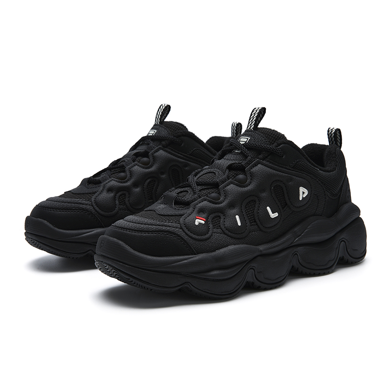 FILA PEASE WE Low top Casual Shoes Women's Black купить в интернет-магазине Yoocart с быстрой доставкой по России.