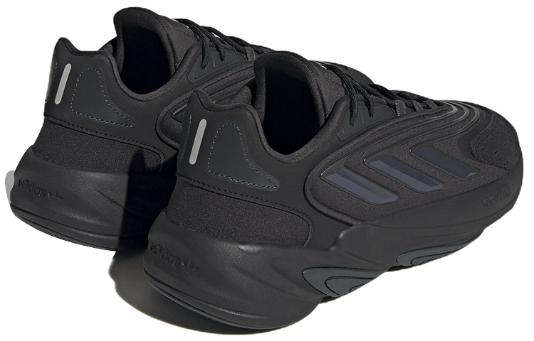 Adidas Ozelia Core Black Black Blue Met. Carbon купить в интернет-магазине Yoocart с быстрой доставкой по России.