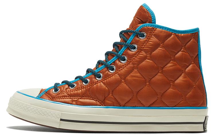 Converse Chuck 70 High 'Workwear Quilting Amber'