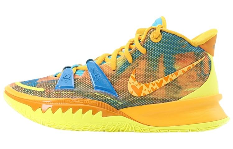 Nike Kyrie 7 Sneaker Room Air And Earth
