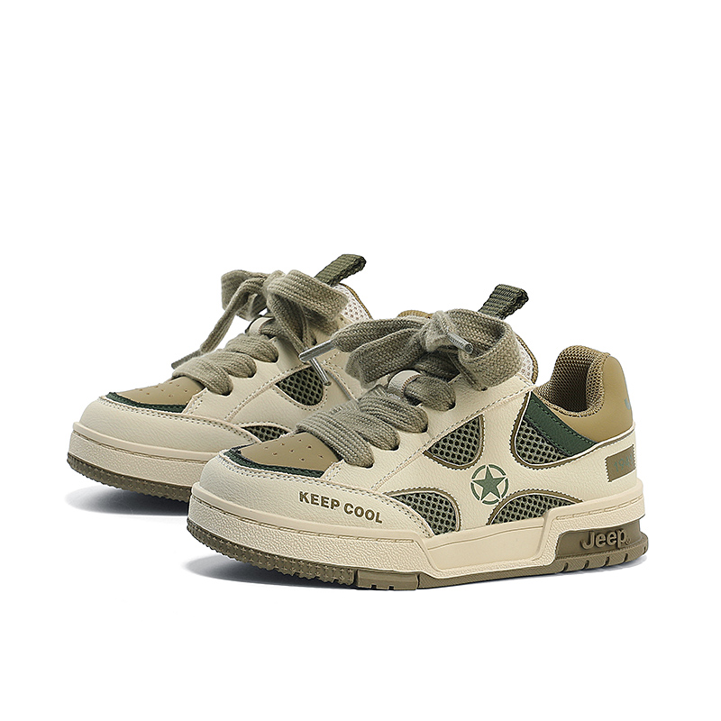 Jeep Low Top Kids Lifestyle Shoes Kids' купить в интернет-магазине Yoocart с быстрой доставкой по России.