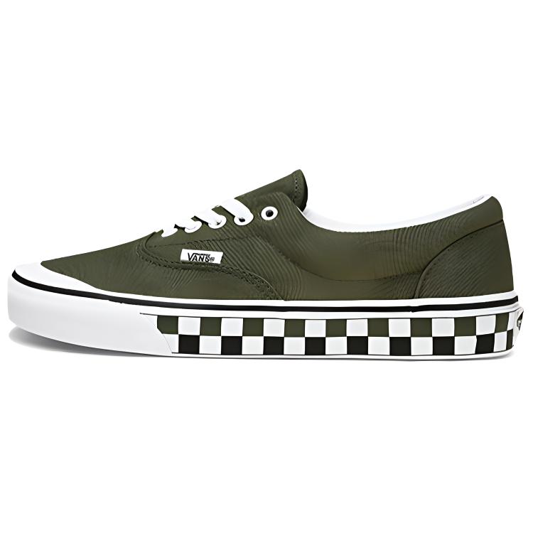 Vans Check Era Tc Military Olive Green