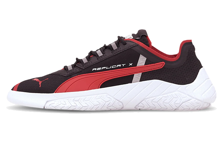 PUMA Ferrari X Replicat X 'Black Rosso Corsa'