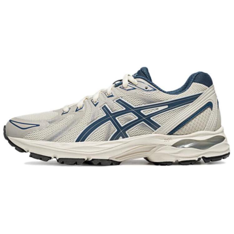Asics Gel Flux Cn 'Beige Navy' Women's