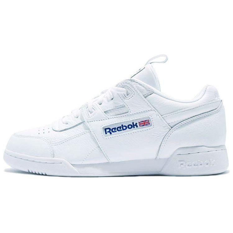 Reebok Workout Plus 'White'