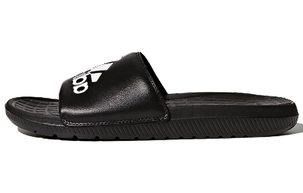 Voloomix Adidas Slides 'Core Black'