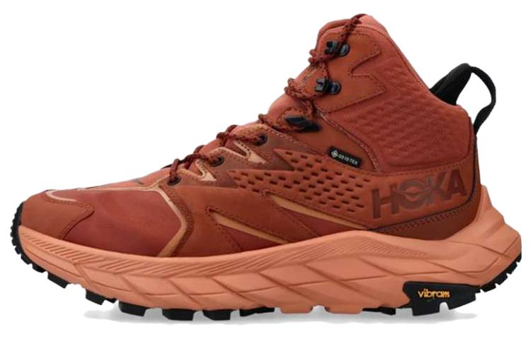 HOKA ONE ONE Anacapa Mid Gore Tex Baked Clay